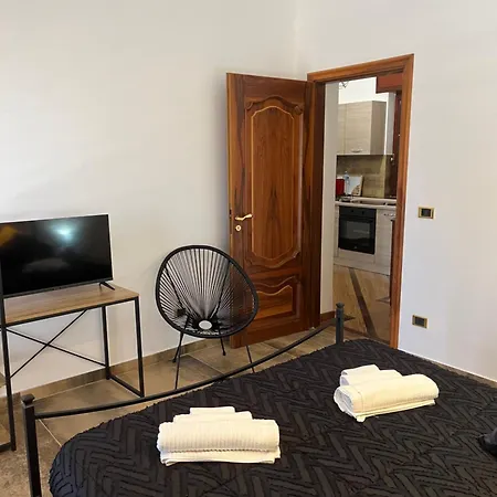Apartment Periperihomesiracusa