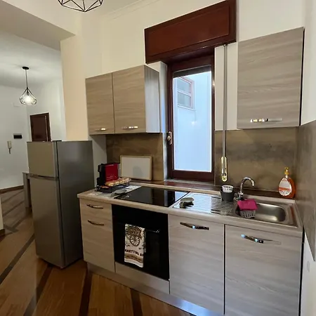 Apartment Periperihomesiracusa *