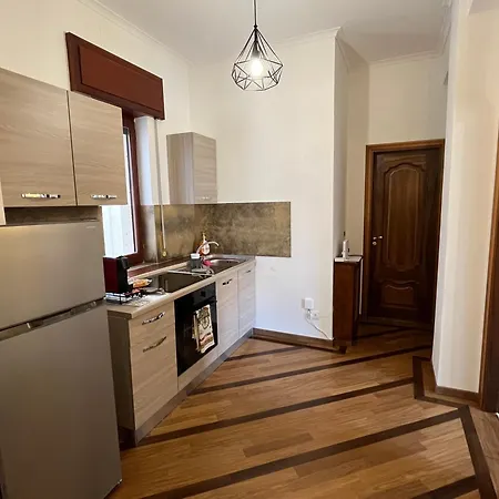 Periperihomesiracusa Apartament Syrakuzy