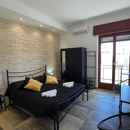 Apartman Periperihomesiracusa Szirakúza